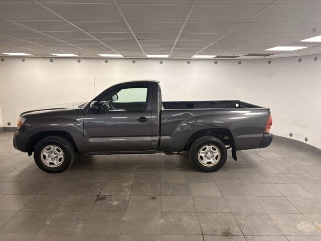 2012 Toyota Tacoma Base