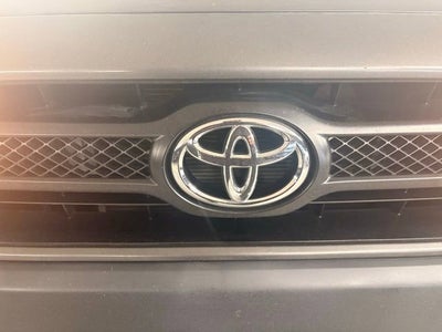 2012 Toyota Tacoma Base