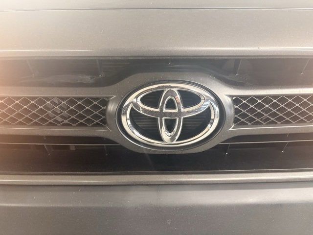 2012 Toyota Tacoma Base