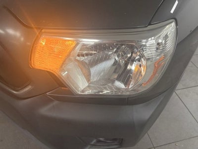 2012 Toyota Tacoma Base