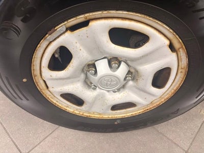 2012 Toyota Tacoma Base