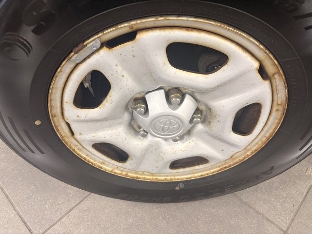 2012 Toyota Tacoma Base