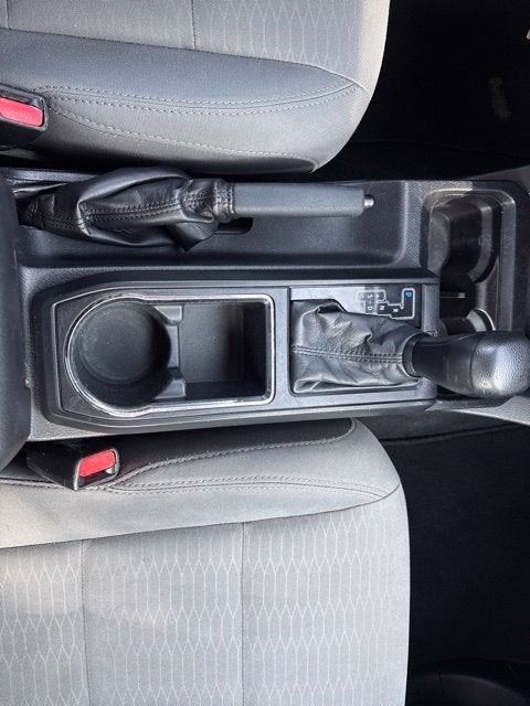 2017 Toyota Tacoma SR