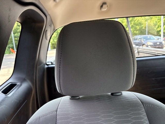 2017 Toyota Tacoma SR