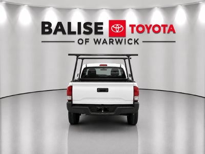 2017 Toyota Tacoma SR