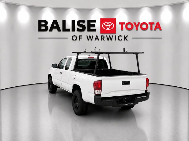 2017 Toyota Tacoma SR