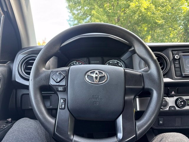 2017 Toyota Tacoma SR