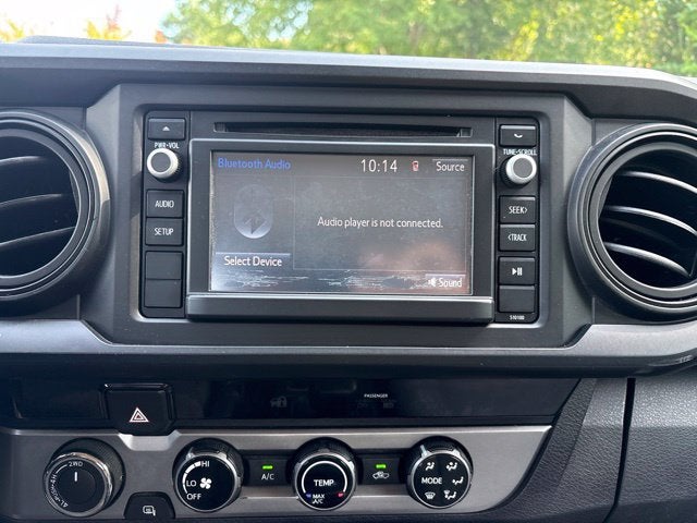 2017 Toyota Tacoma SR