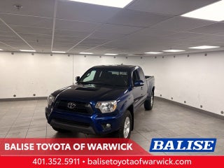 2015 Toyota Tacoma Base