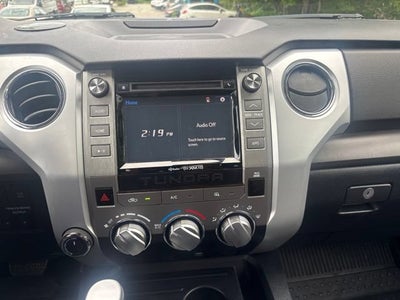 2019 Toyota Tundra SR5