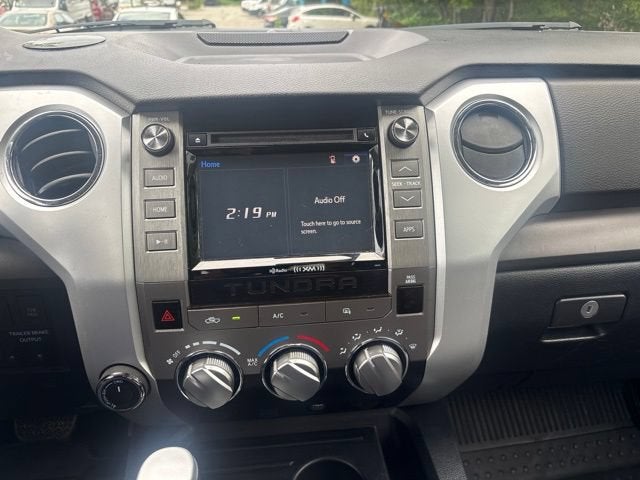 2019 Toyota Tundra SR5