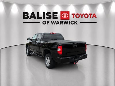 2019 Toyota Tundra SR5