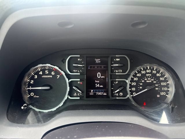 2019 Toyota Tundra SR5
