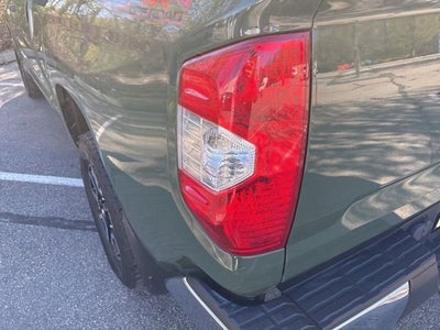 2021 Toyota Tundra SR5