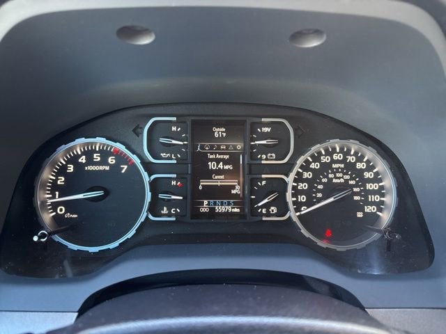 2021 Toyota Tundra SR5