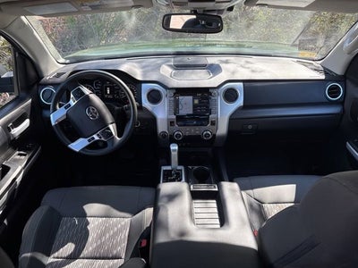 2021 Toyota Tundra SR5