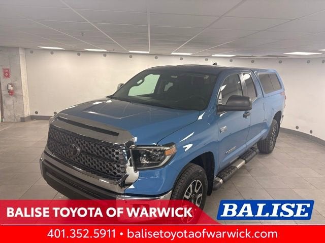 2020 Toyota Tundra SR5