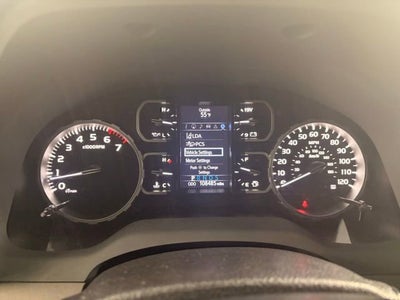 2020 Toyota Tundra SR5