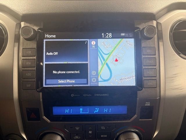 2020 Toyota Tundra SR5