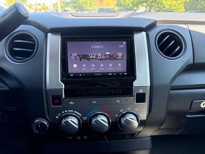 2020 Toyota Tundra SR