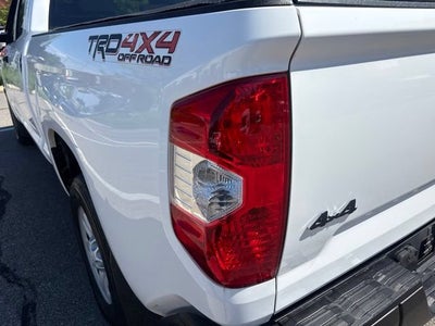 2020 Toyota Tundra SR