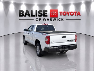 2020 Toyota Tundra SR