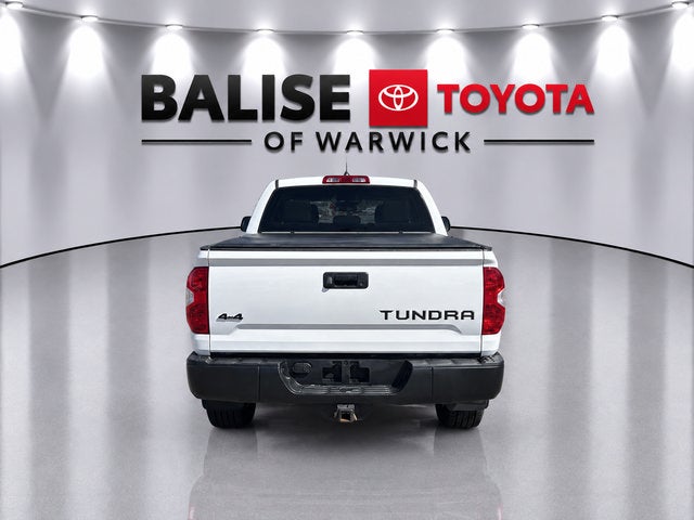 2020 Toyota Tundra SR