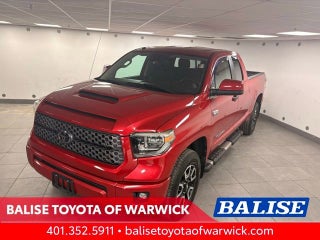 2018 Toyota Tundra SR5