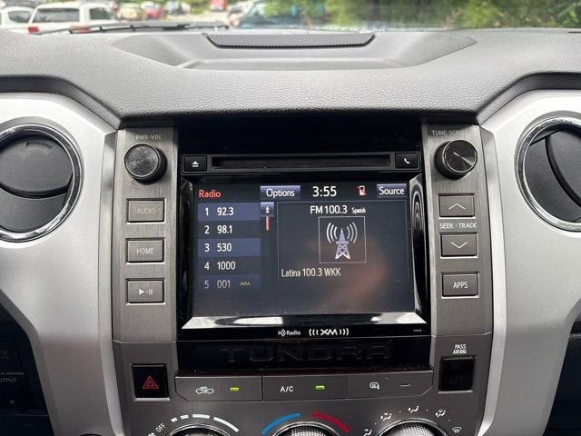 2019 Toyota Tundra SR5