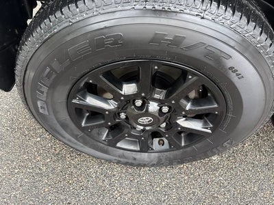 2019 Toyota Tundra SR5