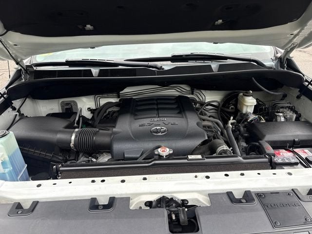 2019 Toyota Tundra SR5
