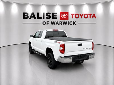 2019 Toyota Tundra SR5