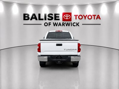 2019 Toyota Tundra SR5
