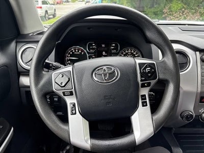 2019 Toyota Tundra SR5