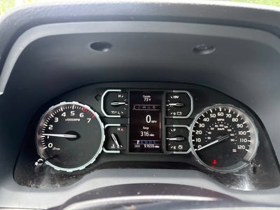 2019 Toyota Tundra SR5