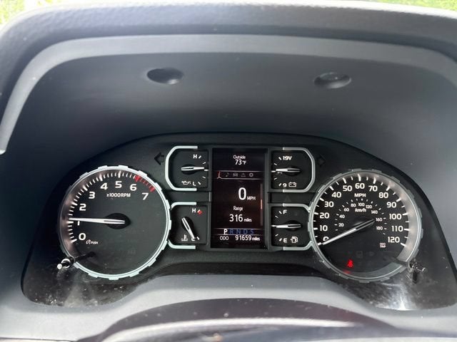 2019 Toyota Tundra SR5