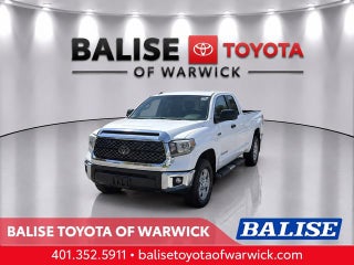 2018 Toyota Tundra SR5