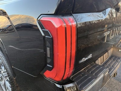 2023 Toyota Tundra Hybrid Capstone