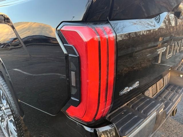 2023 Toyota Tundra Hybrid Capstone