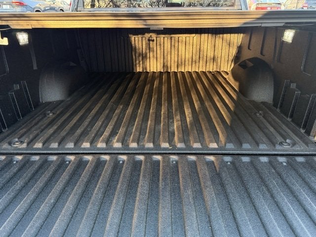 2023 Toyota Tundra Hybrid Capstone