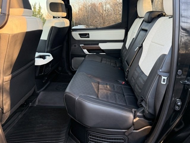 2023 Toyota Tundra Hybrid Capstone