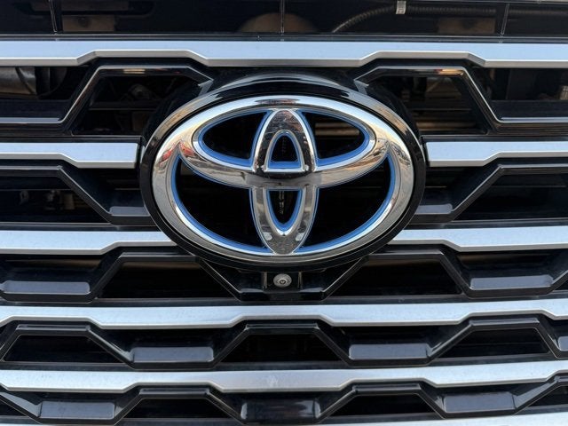 2023 Toyota Tundra Hybrid Capstone