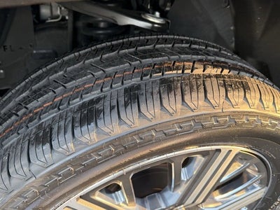 2023 Toyota Tundra Hybrid Capstone