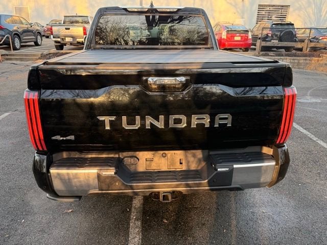 2023 Toyota Tundra Hybrid Capstone