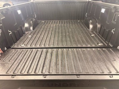 2024 Toyota Tundra Hybrid Capstone