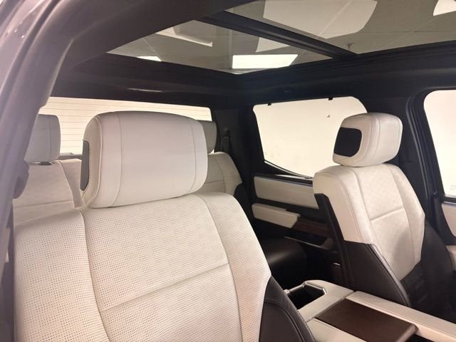 2024 Toyota Tundra Hybrid Capstone