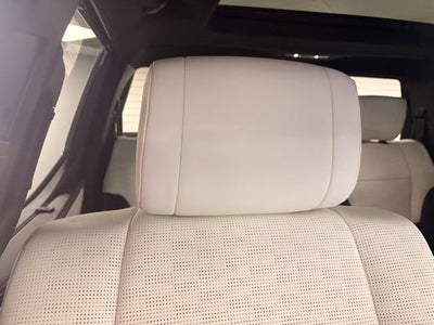 2024 Toyota Tundra Hybrid Capstone