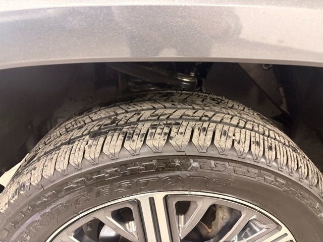 2024 Toyota Tundra Hybrid Capstone