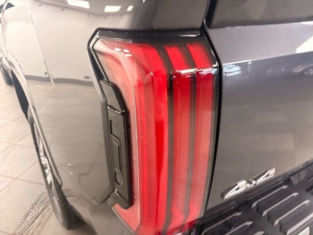 2024 Toyota Tundra Hybrid Capstone