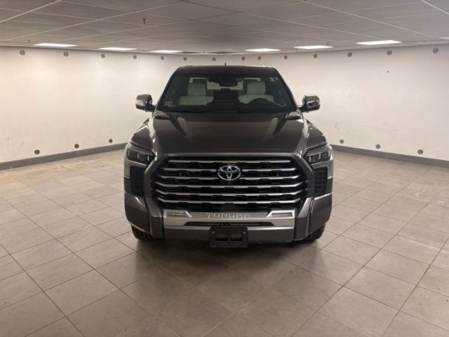 2024 Toyota Tundra Hybrid Capstone